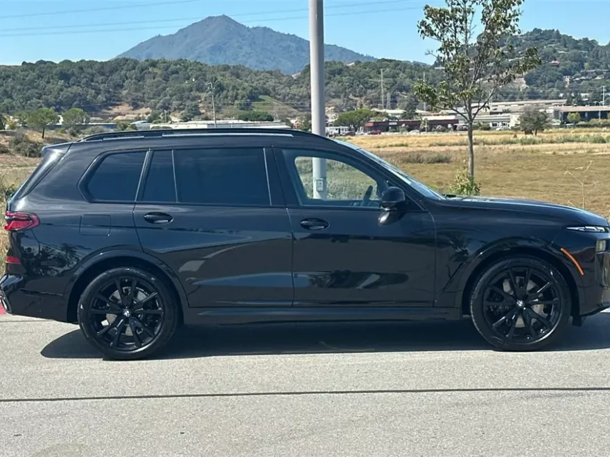 2026 Bmw X7 xDrive40i photo 1