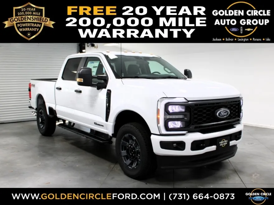 2026 Ford F-250 photo 1