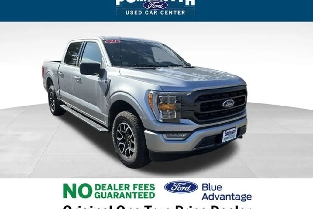 2023 Ford F-150 XLT photo 1