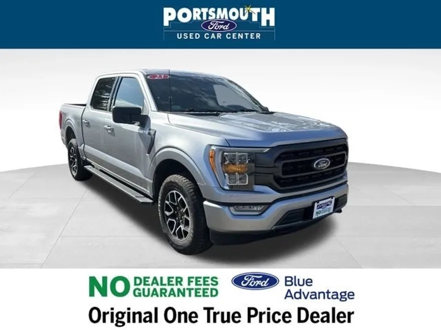 2023 Ford F-150 XLT photo 1