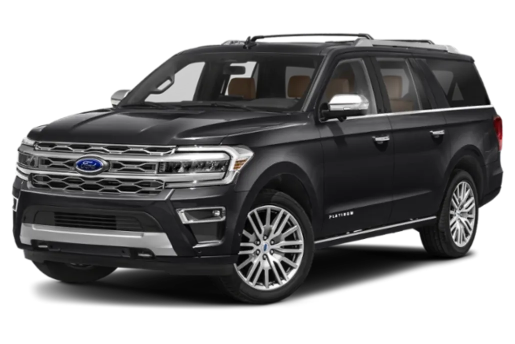 2024 Ford Expedition MAX Platinum photo 1