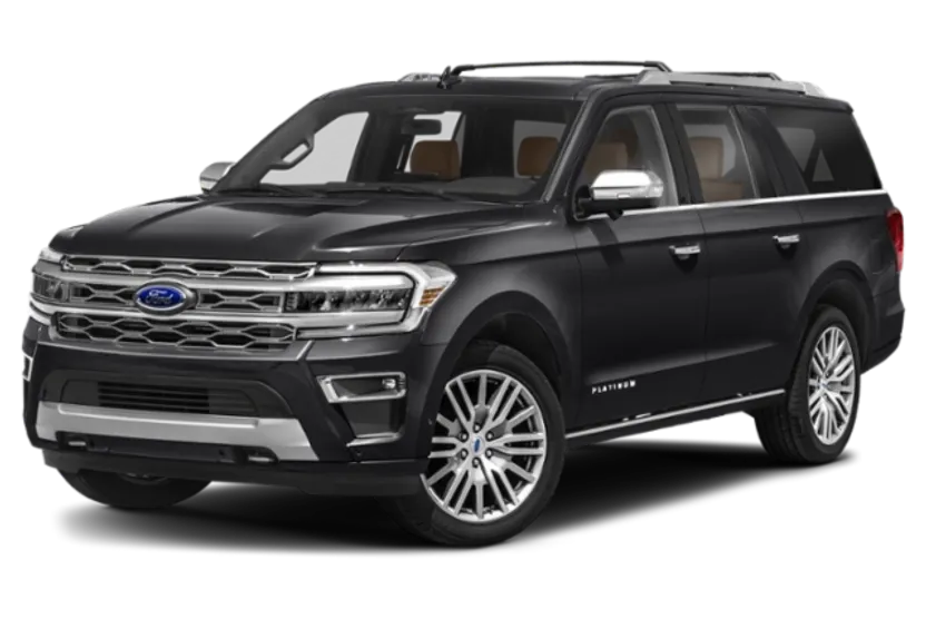 2024 Ford Expedition MAX Platinum photo 1