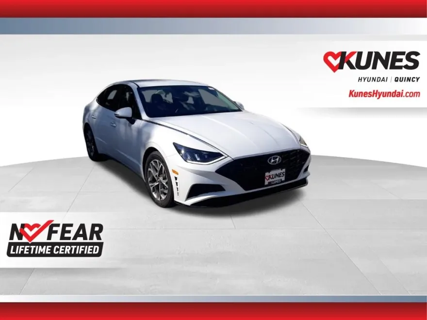 2020 Hyundai Sonata SEL photo 1