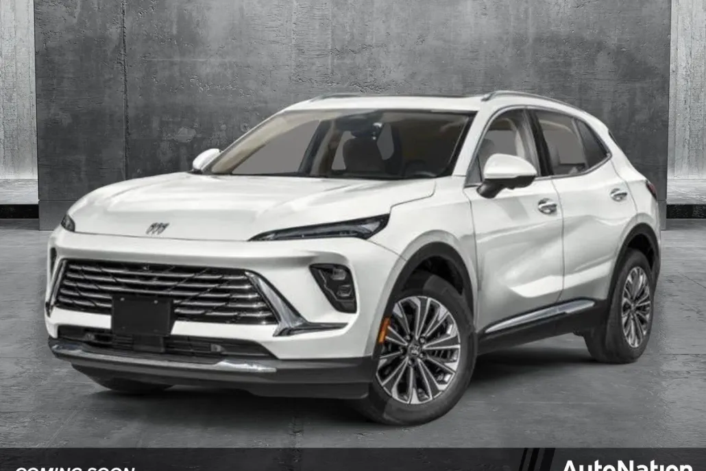 2025 Buick Envision Preferred photo 1