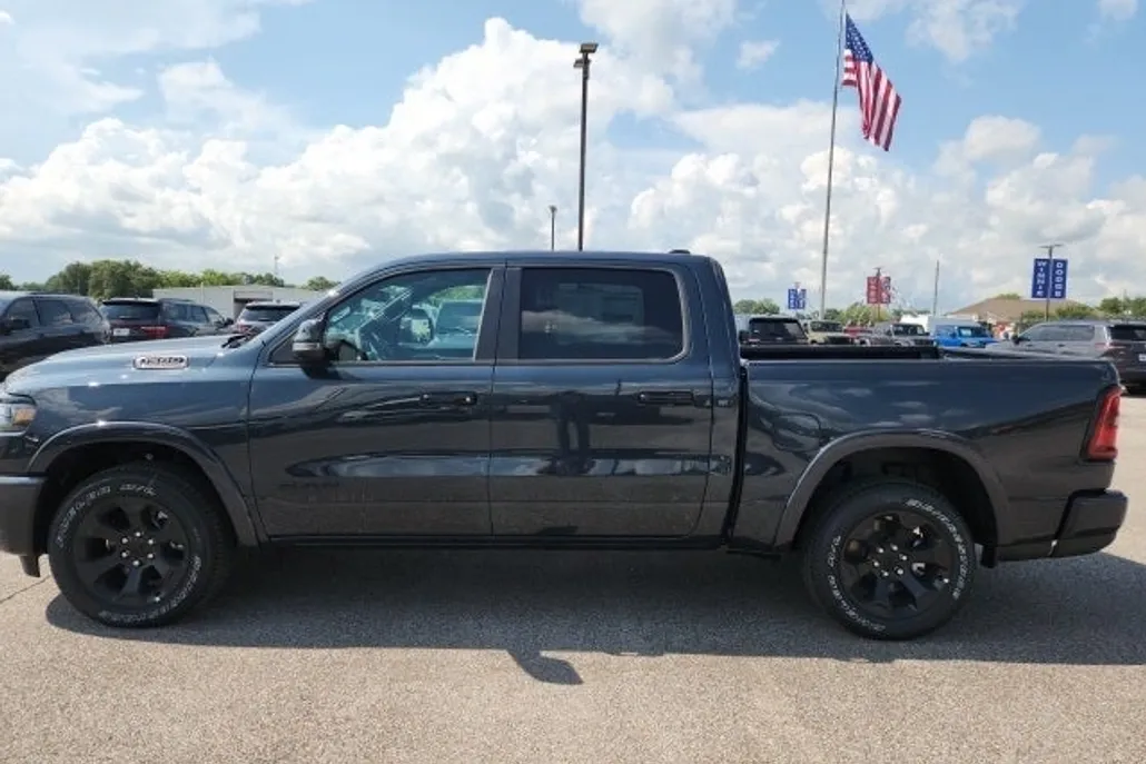 2026 Ram 1500 Big Horn Lone Star photo 1