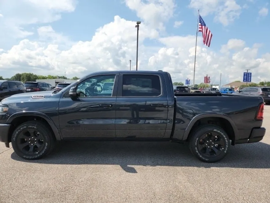 2026 Ram 1500 Big Horn Lone Star photo 1