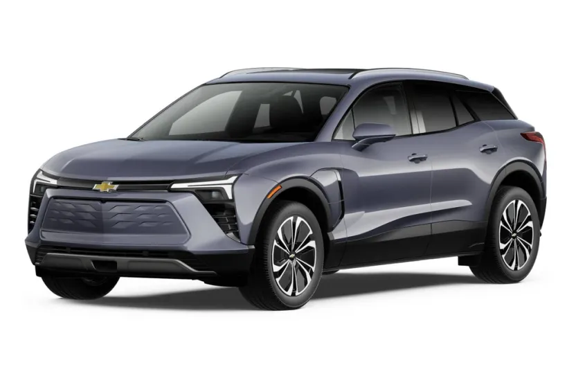 2026 Chevrolet Blazer EV photo 1