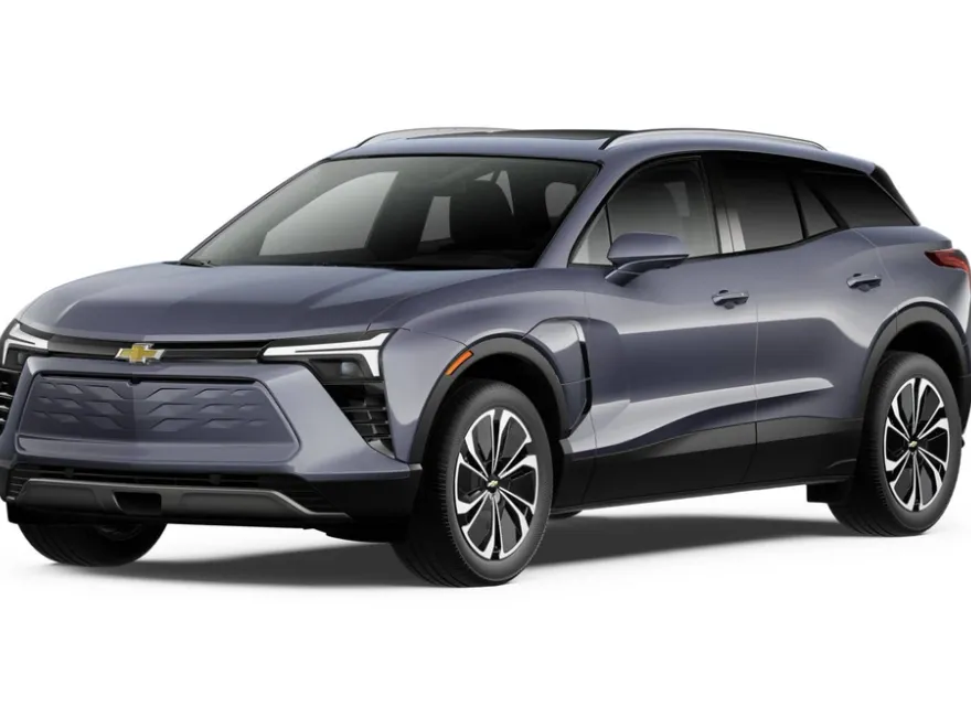 2026 Chevrolet Blazer EV photo 1