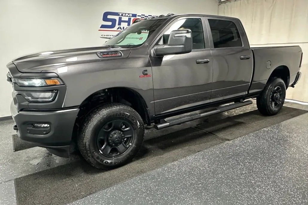 2026 Ram 2500 Tradesman photo 1