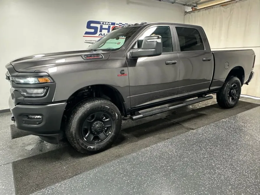 2026 Ram 2500 Tradesman photo 1