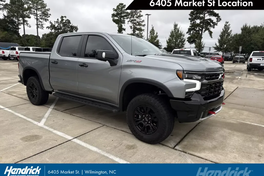 2024 Chevrolet Silverado 1500 ZR2 photo 1