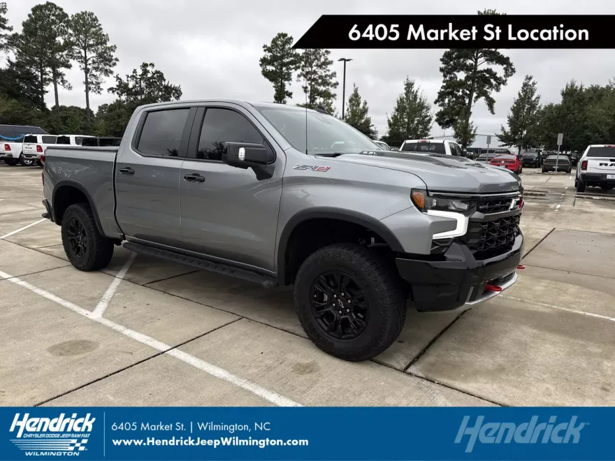 2024 Chevrolet Silverado 1500 ZR2 photo 1