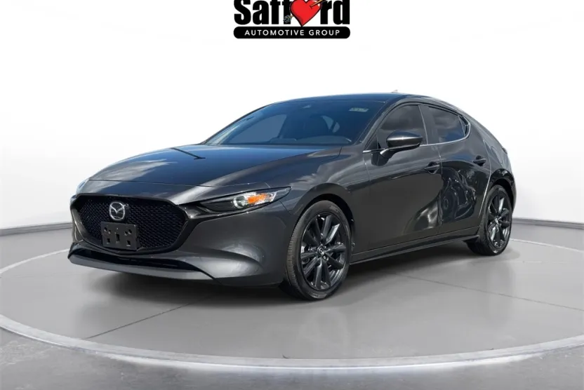 2021 Mazda Mazda3 Select photo 1