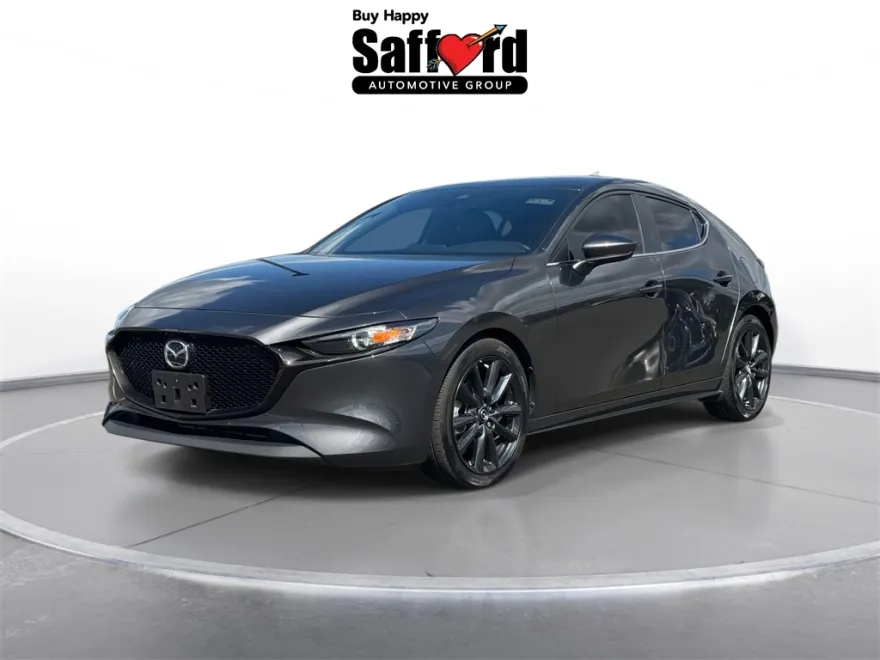 2021 Mazda Mazda3 Select photo 1