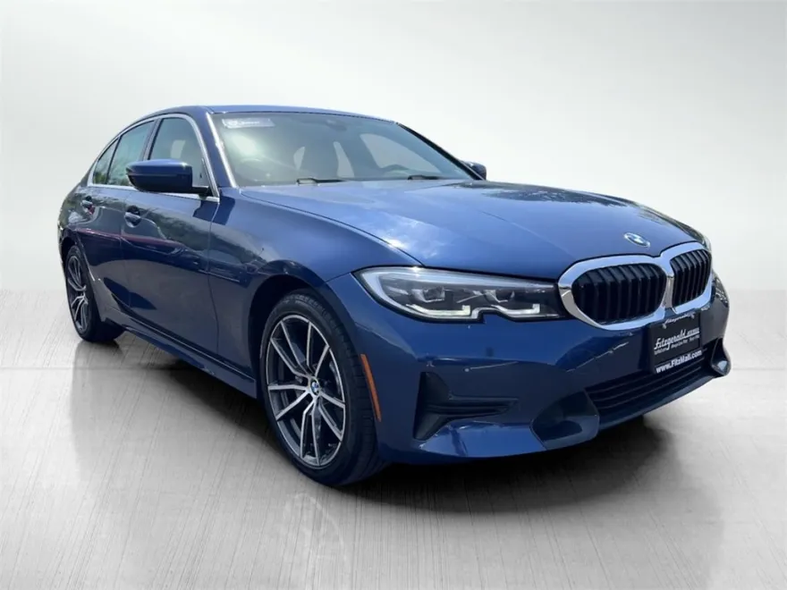 2022 Bmw 330i 330i xDrive photo 1