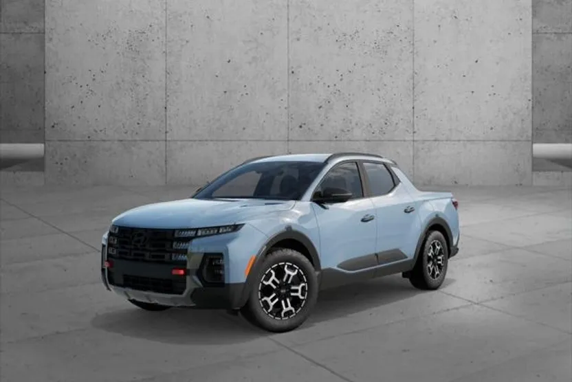 2025 Hyundai Santa Cruz XRT photo 1