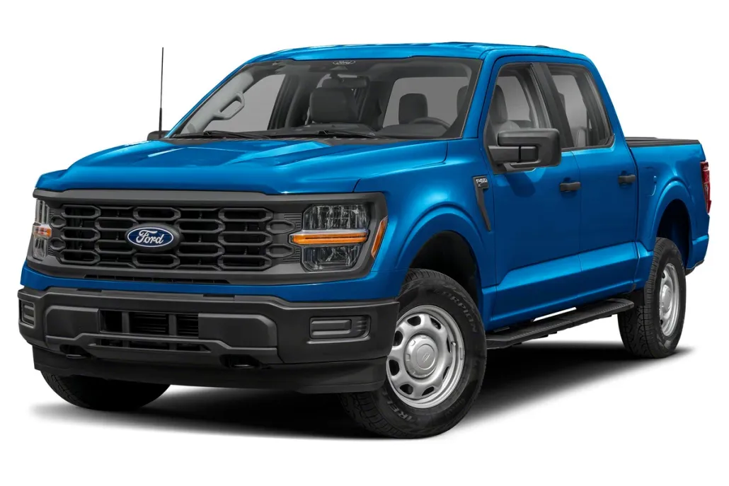 2025 Ford F-150 XL photo 1