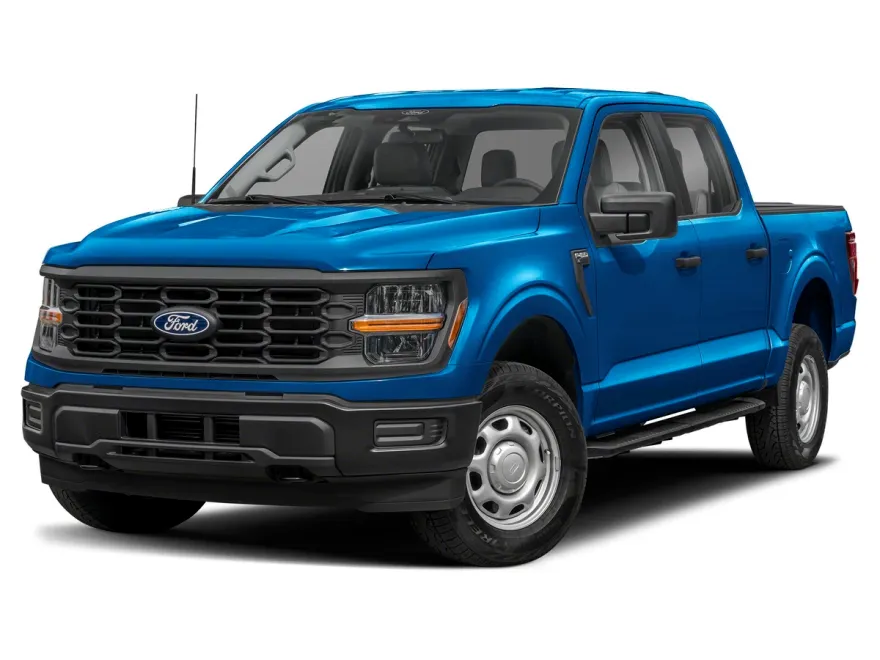 2025 Ford F-150 XL photo 1