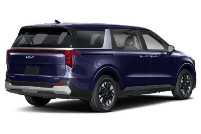 2026 Kia Carnival LXS photo 1