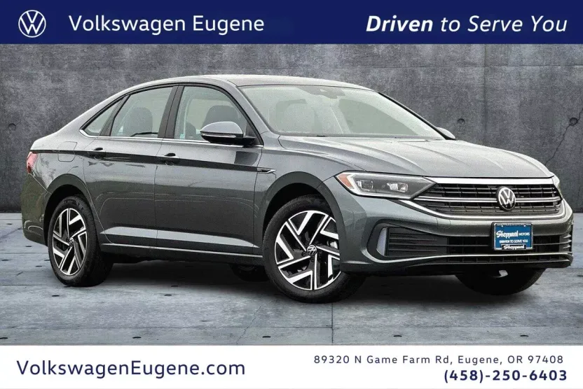 2024 Volkswagen Jetta 1.5T SEL photo 1