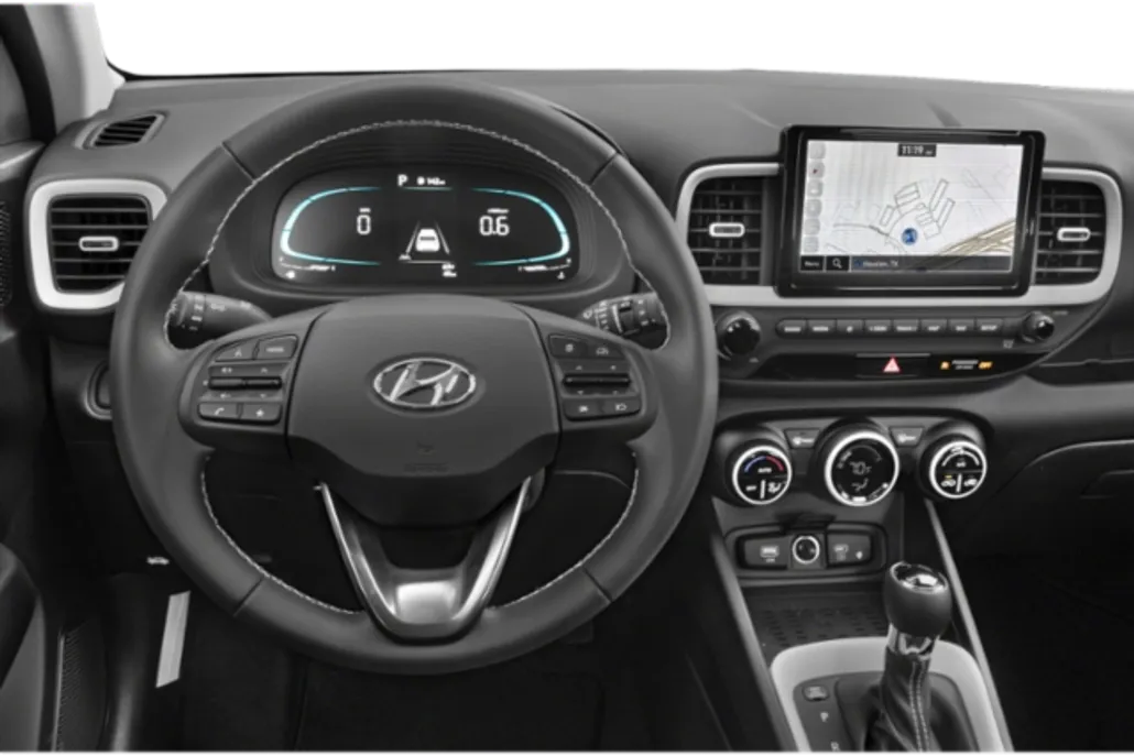 2025 Hyundai Venue Limited photo 4