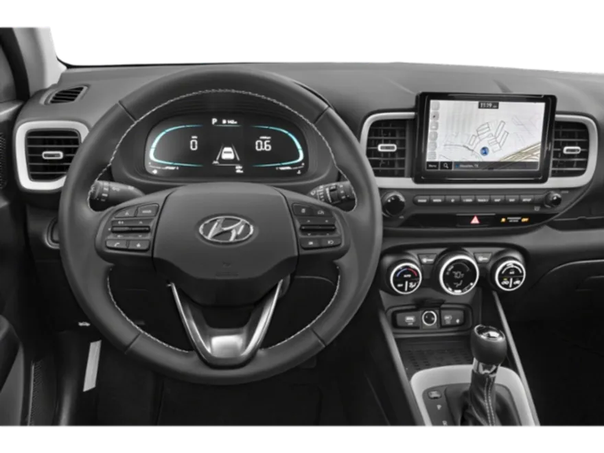 2025 Hyundai Venue Limited photo 4