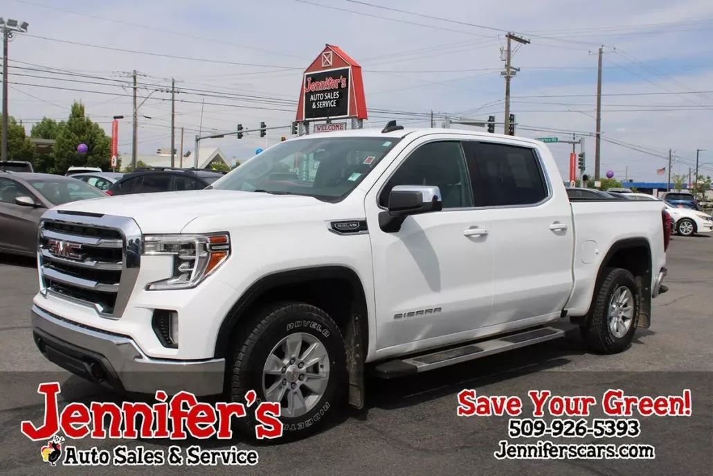 2022 Gmc Sierra 1500 Limited photo 1