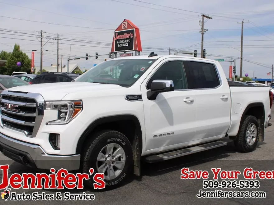 2022 Gmc Sierra 1500 Limited photo 1