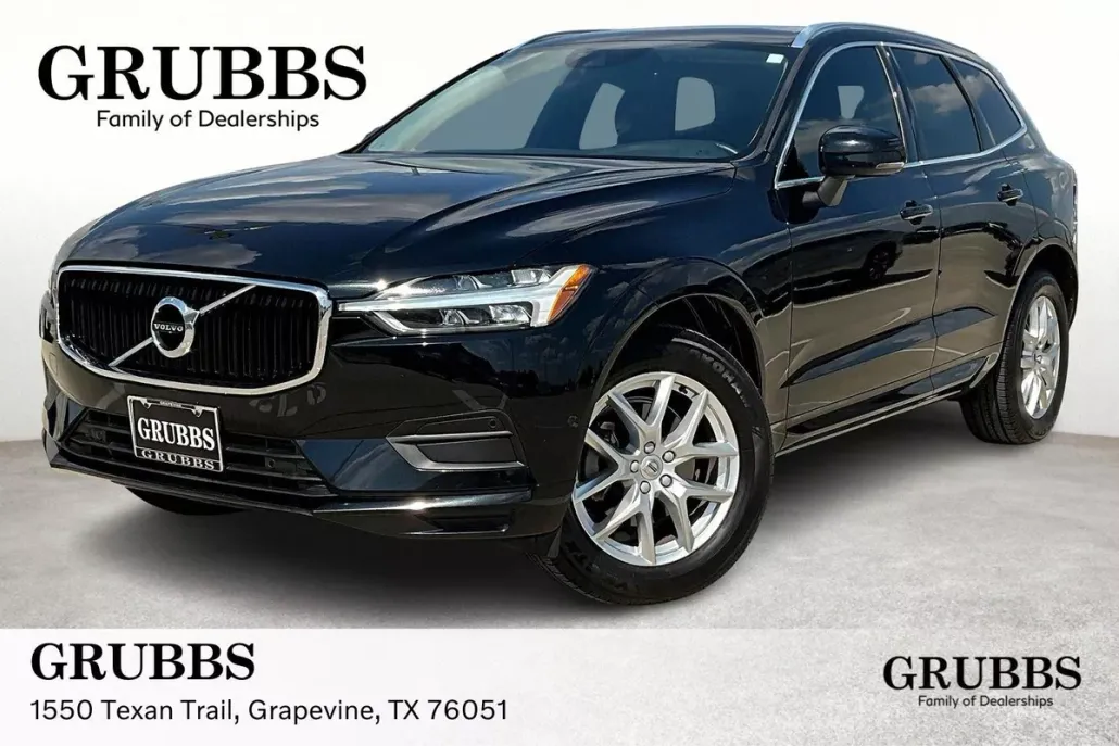 2019 Volvo XC60 T5 Momentum photo 1