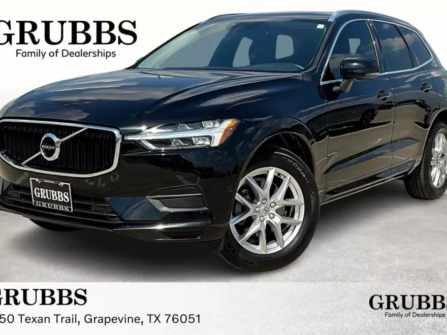 2019 Volvo XC60 T5 Momentum photo 1