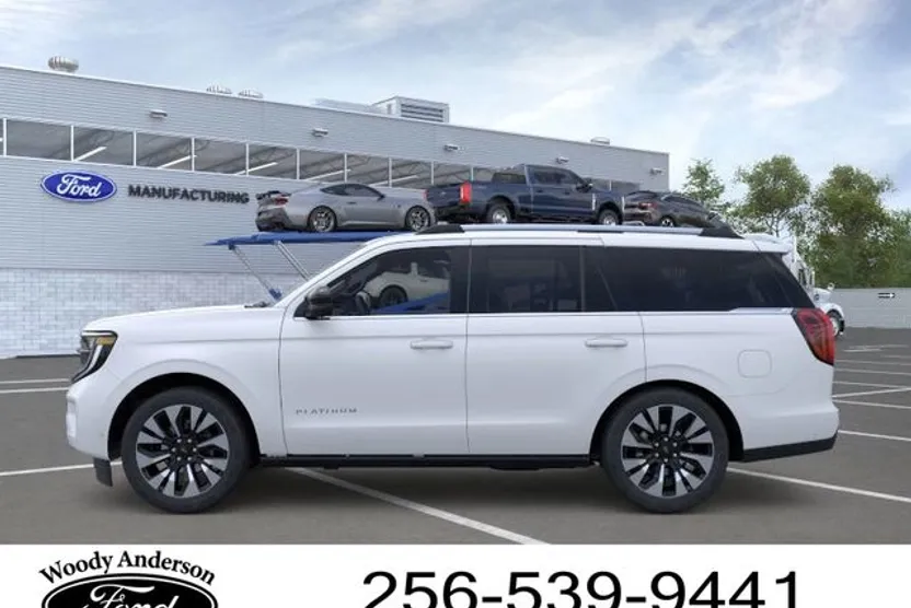 2025 Ford Expedition Platinum photo 1