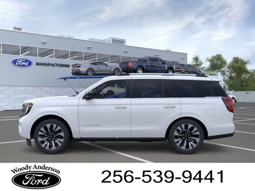 2025 Ford Expedition Platinum photo 1