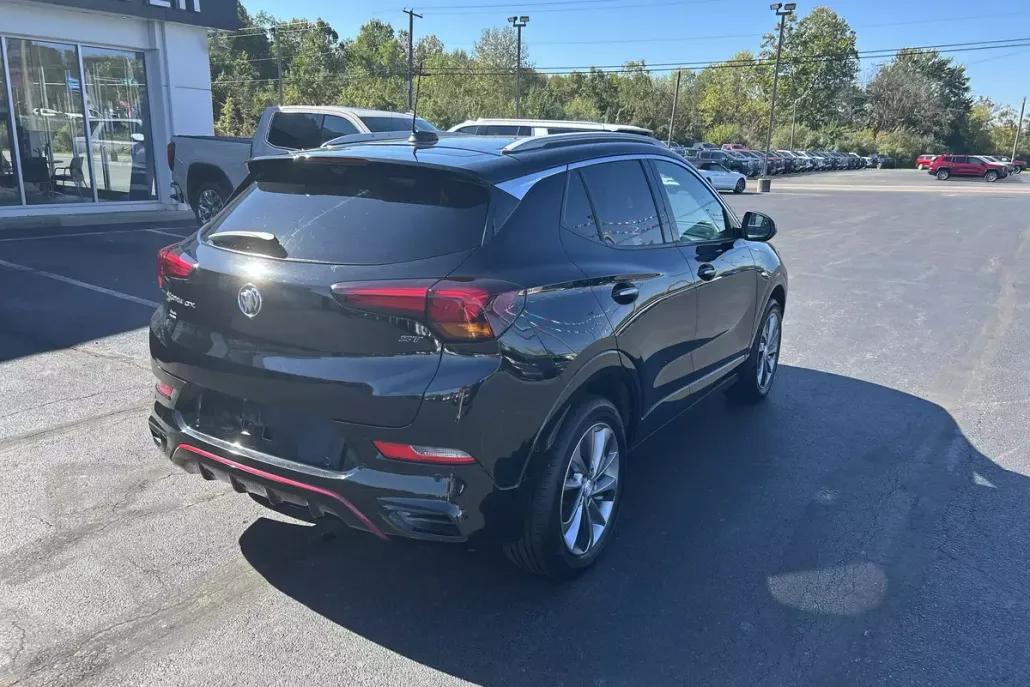 2020 Buick Encore GX Essence photo 1