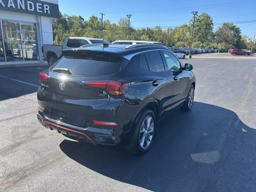 2020 Buick Encore GX Essence photo 1