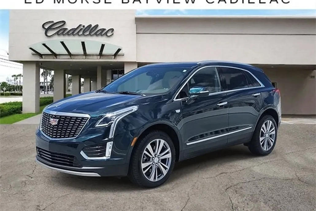 2025 Cadillac XT5 Premium Luxury photo 1