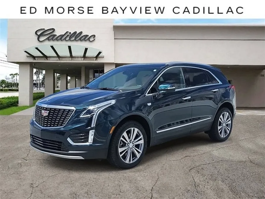 2025 Cadillac XT5 Premium Luxury photo 1