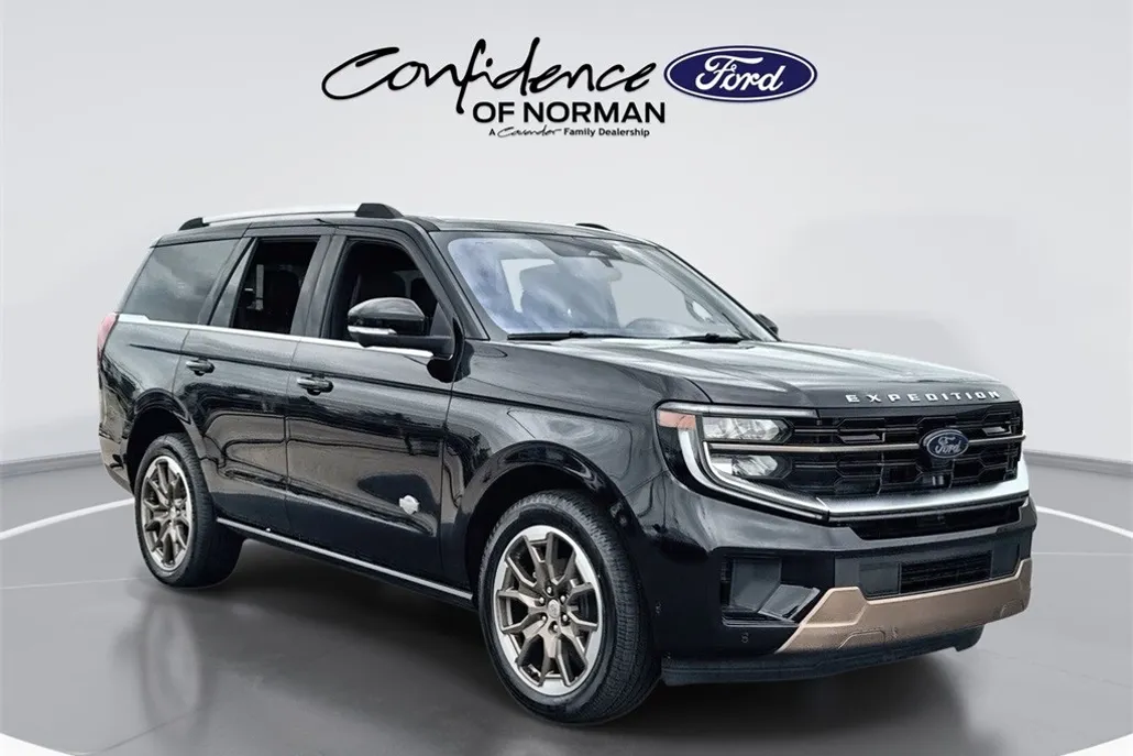 2025 Ford Expedition King Ranch photo 1