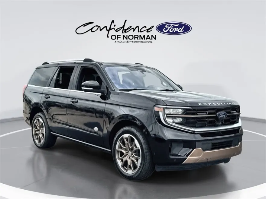2025 Ford Expedition King Ranch photo 1