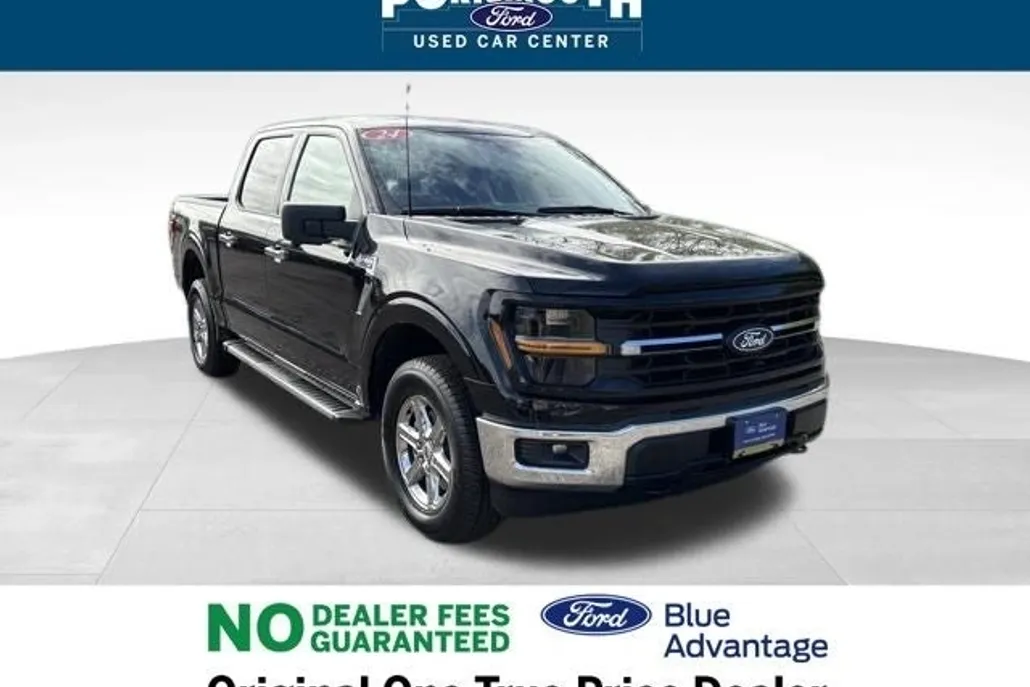 2024 Ford F-150 XLT photo 1