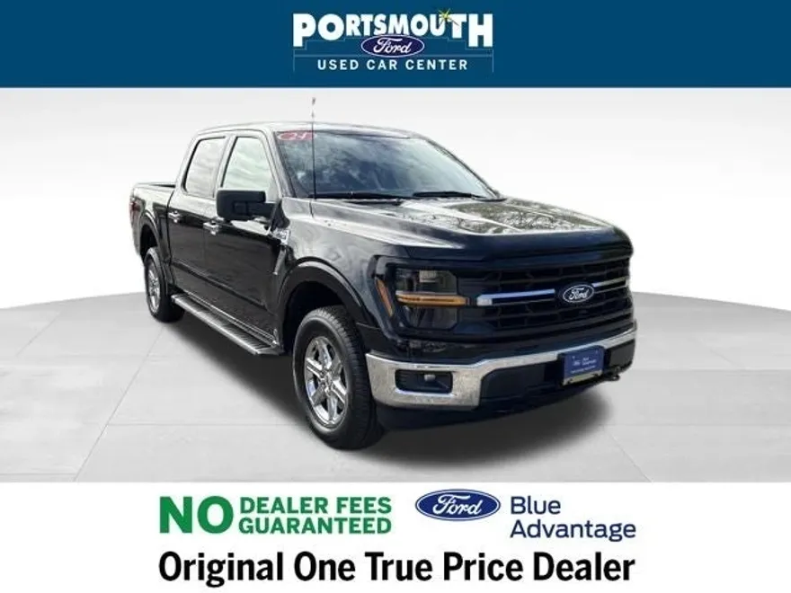 2024 Ford F-150 XLT photo 1