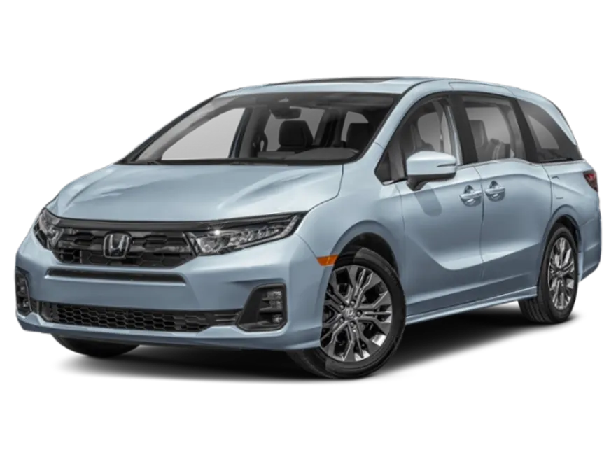 2025 Honda Odyssey Touring photo 1