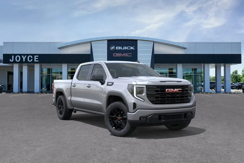 2026 Gmc Sierra 1500 Elevation photo 1