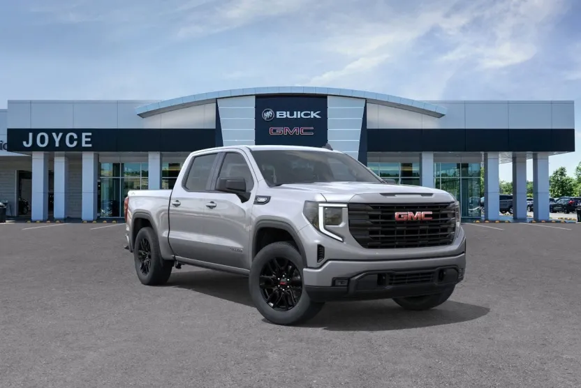 2026 Gmc Sierra 1500 Elevation photo 1