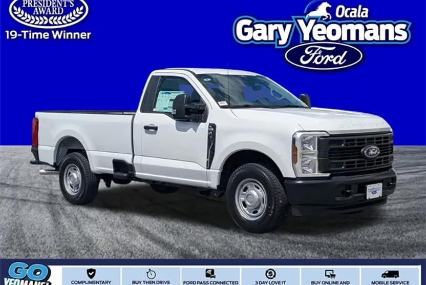 2026 Ford F-350 XL photo 1