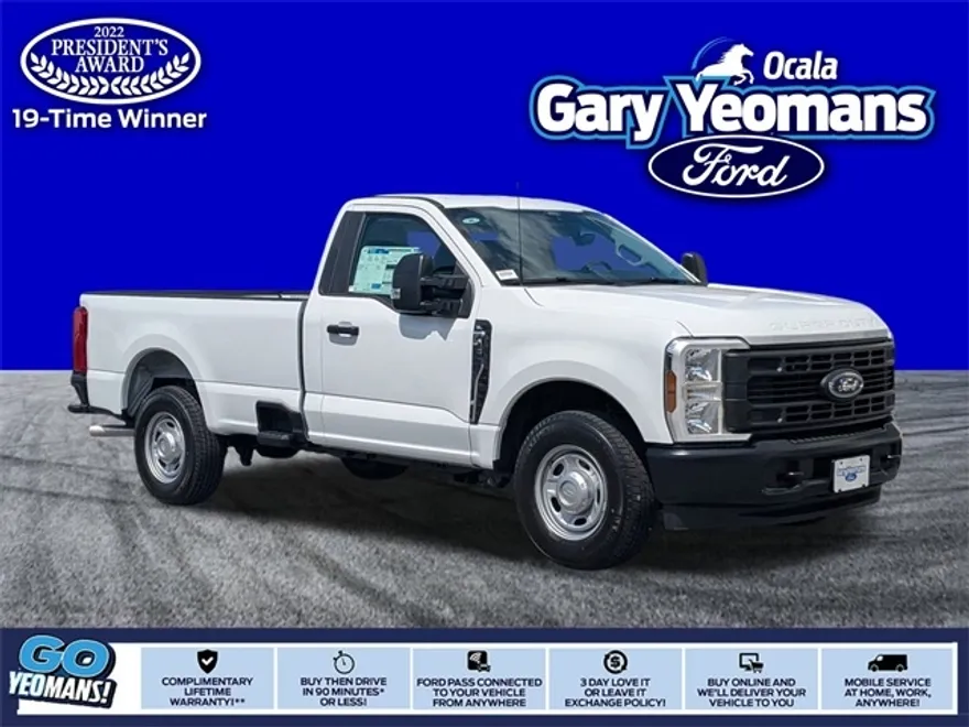 2026 Ford F-350 XL photo 1