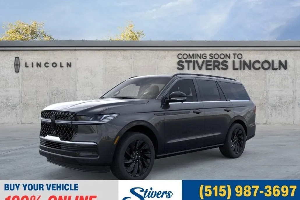 2025 Lincoln Navigator Reserve photo 1