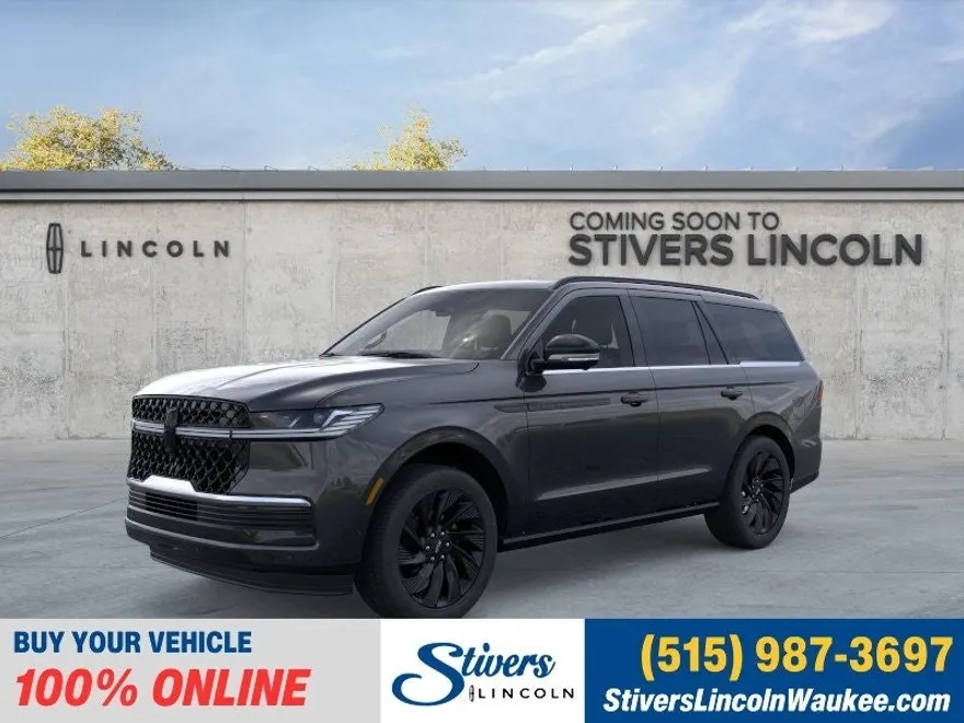 2025 Lincoln Navigator Reserve photo 1