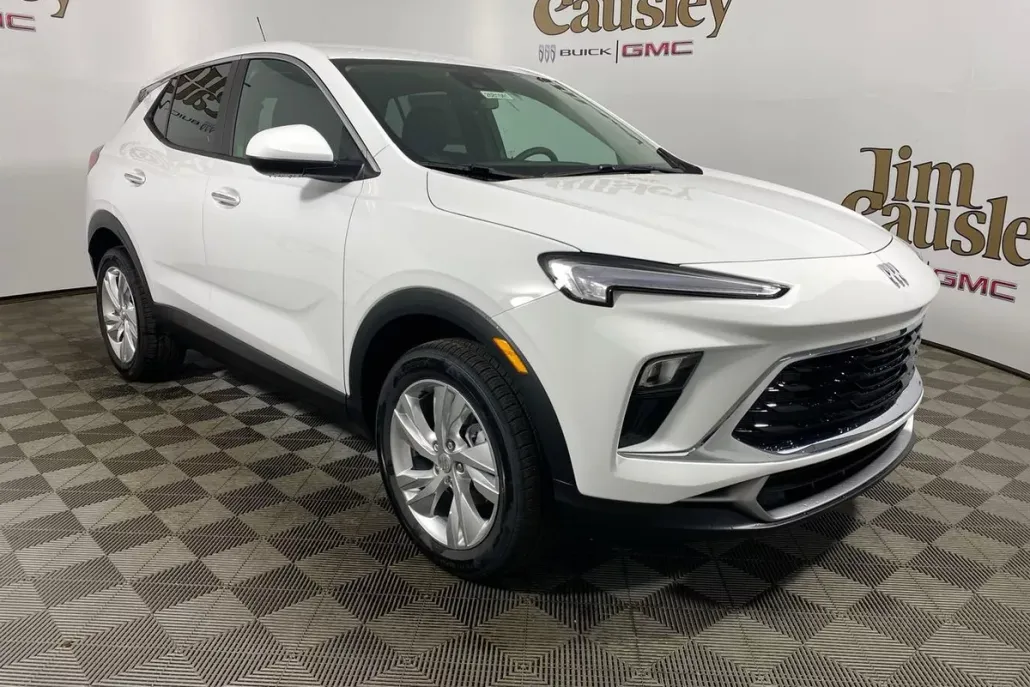 2026 Buick Encore GX Preferred photo 1