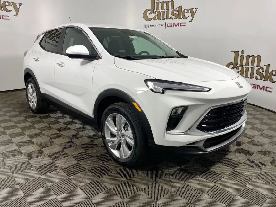 2026 Buick Encore GX Preferred photo 1