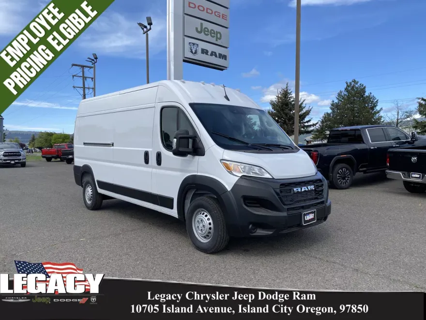 2025 Ram ProMaster 2500 Cargo Van photo 1
